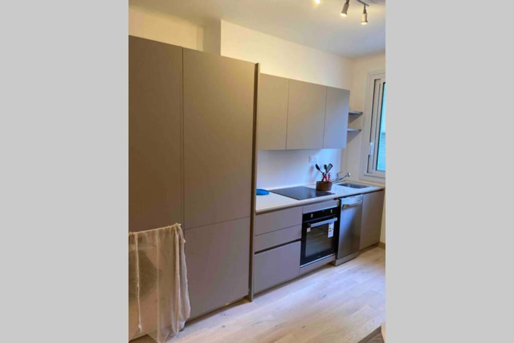 Bel Appartement Climatise En Centre Ville Bastia  Ngoại thất bức ảnh