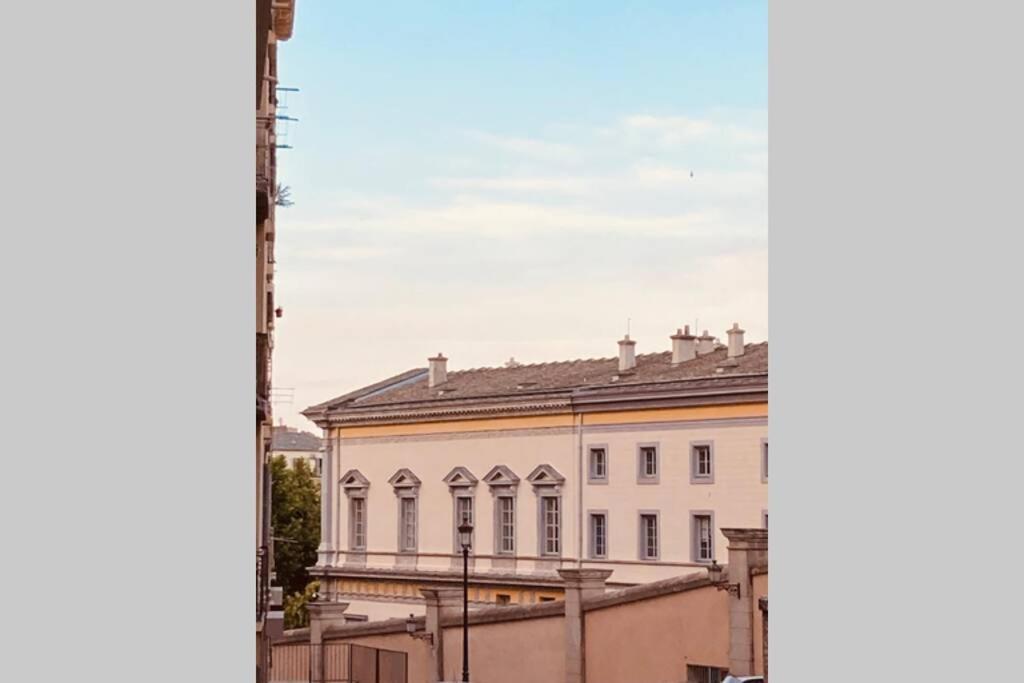 Bel Appartement Climatise En Centre Ville Bastia  Ngoại thất bức ảnh