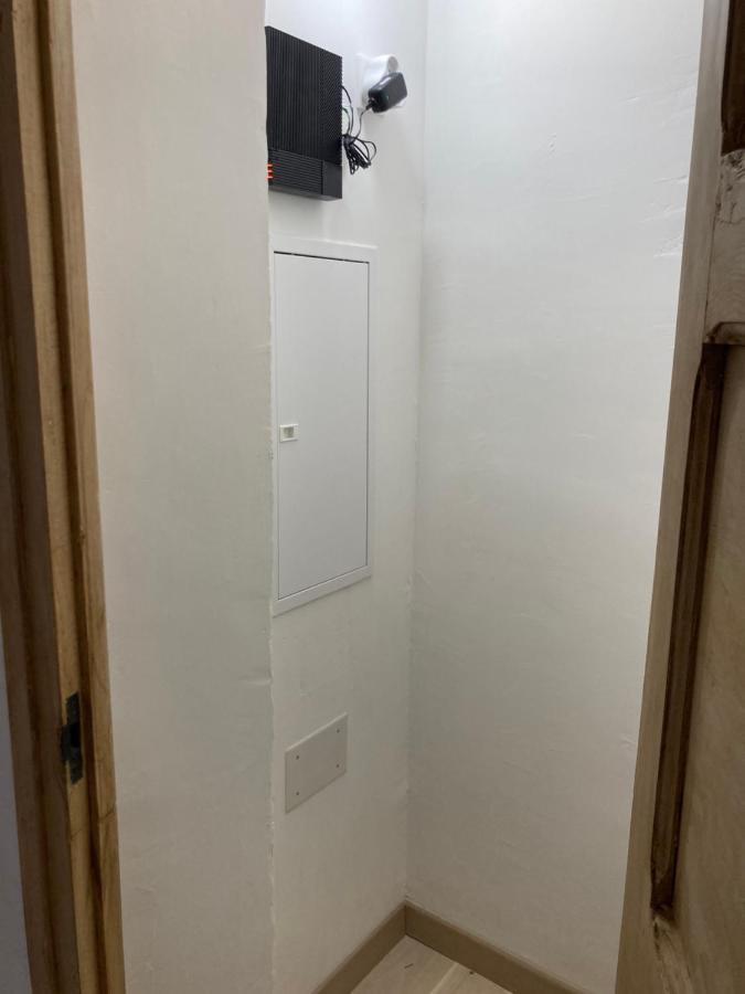Bel Appartement Climatise En Centre Ville Bastia  Ngoại thất bức ảnh