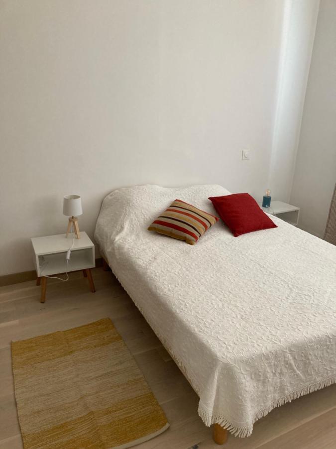 Bel Appartement Climatise En Centre Ville Bastia  Ngoại thất bức ảnh