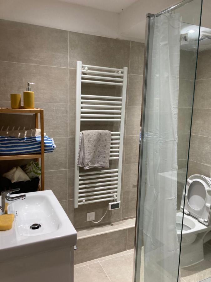 Bel Appartement Climatise En Centre Ville Bastia  Ngoại thất bức ảnh
