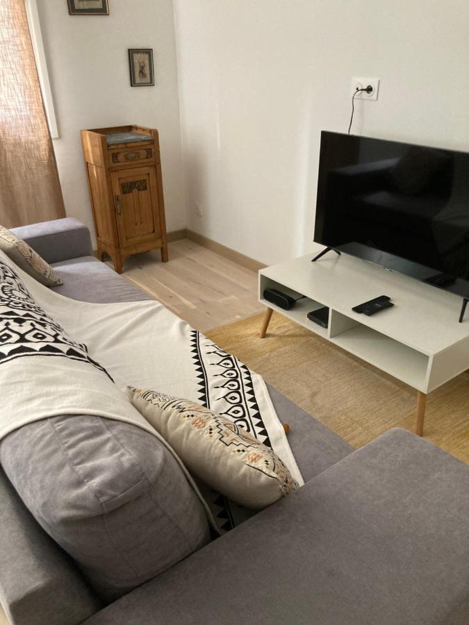 Bel Appartement Climatise En Centre Ville Bastia  Ngoại thất bức ảnh