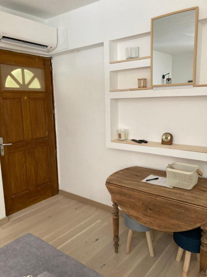 Bel Appartement Climatise En Centre Ville Bastia  Ngoại thất bức ảnh