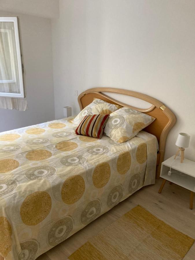 Bel Appartement Climatise En Centre Ville Bastia  Ngoại thất bức ảnh