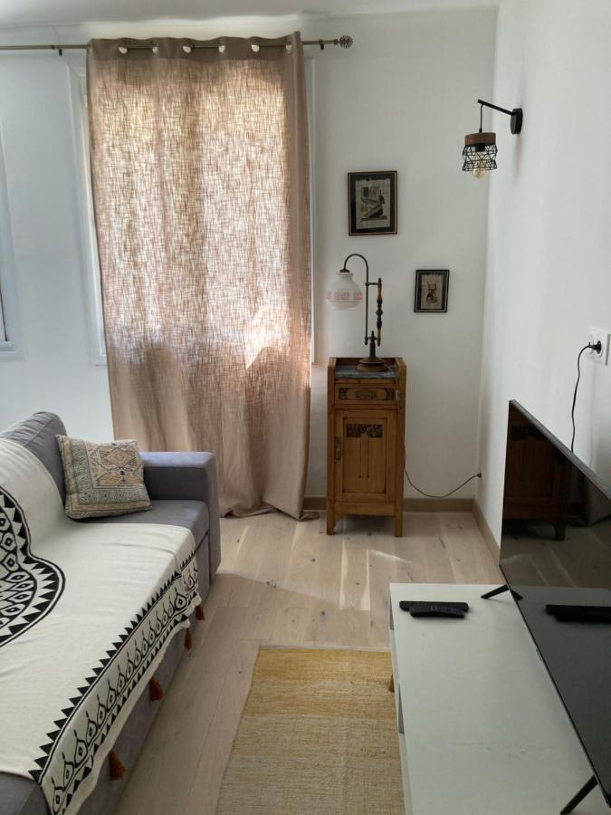 Bel Appartement Climatise En Centre Ville Bastia  Ngoại thất bức ảnh